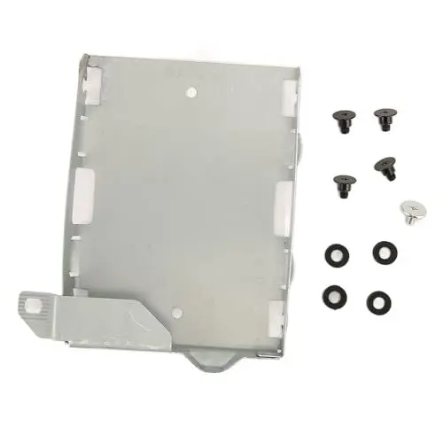 Produktbild: Metallkonsolen-HDD-Halterung, Hervorragende Wärmeableitung, mit Schraubenzubehör, für 1100/1000-Konsole
