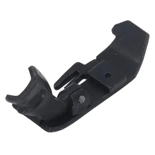 Produktbild: Metall-Overlock-Nähmaschinen-Nähfuß, 4-Faden-Edelstahl-Ersatz für Fanghua FN2 4, Entworfen für Einfache Installation und Entfernung, Ideal für Heimnähbegeisterte oder Profis in