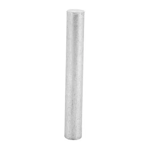 Produktbild: Metallstab Hochreine 99,99% Mg Element Bar Survival Notfallzubehör für Camping Notfall Feuerstarter Wandern Notfallwerkzeuge(8mm*60mm)