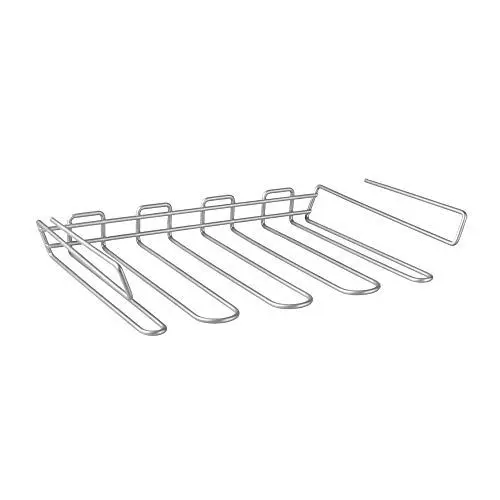 Produktbild: METALTEX COLGADOR COPAS MYCRISTAL, Detailed in The Description, grau, 38 x 26 x 7 cm