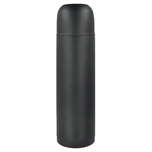 Produktbild: METALTEX TERMO Doble PARED Universe Black 1L, Detailed in The Description, Schwarz, 1 Litro