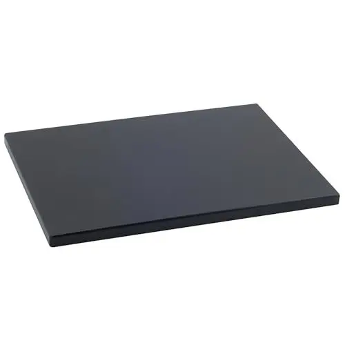 Produktbild: METALTEX 73381538 Cutting Board, polyethylene 38 x 28 x 1.5 cm Black