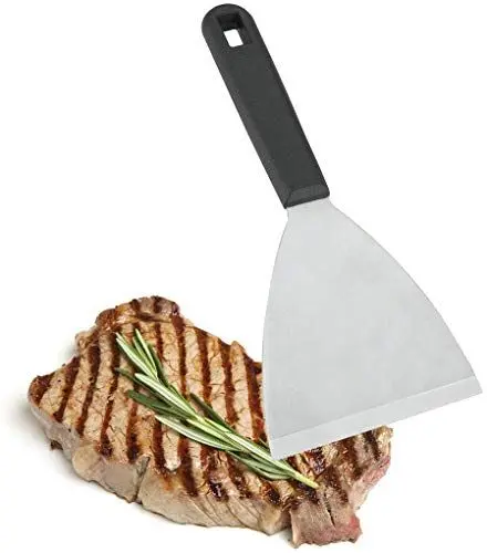 Produktbild: Metaltex 204454038 Grillspachtel Plancha, Edelstahl