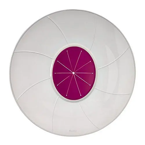 Produktbild: Metaltex 235160080 Spritzschutz für Rührschüssel, 32 cm, Silikon