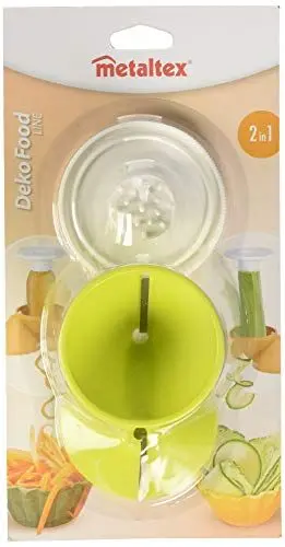 Produktbild: Metaltex 252799 Spiralschneider Set Deko