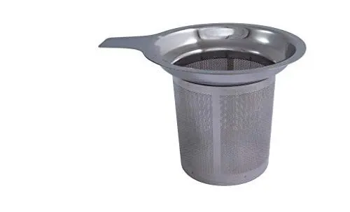 Produktbild: Metaltex 253835010 Tee-Sieb, Edelstahl, Groß