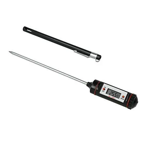 Produktbild: Metaltex 298057 Digital Bratenthermometer