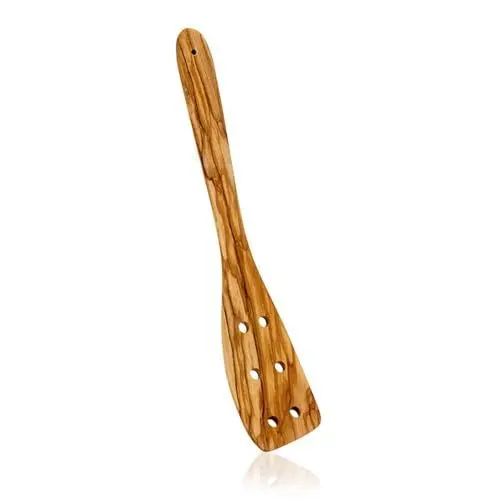 Produktbild: Metaltex 580610 Pfannenwender gelocht, 30 cm, 81