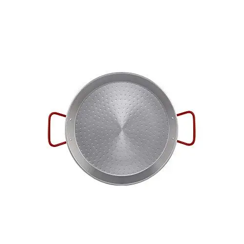 Produktbild: Metaltex 7398000000 Paella-Pfanne, polierter Stahl,