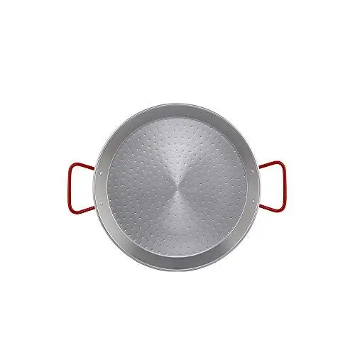 Produktbild: Metaltex 7398010000 Paella-Pfanne, polierter Stahl, Stahl