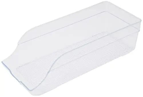 Produktbild: Metaltex Aufbewahrungslösung, durchsichtig, 35x15x10