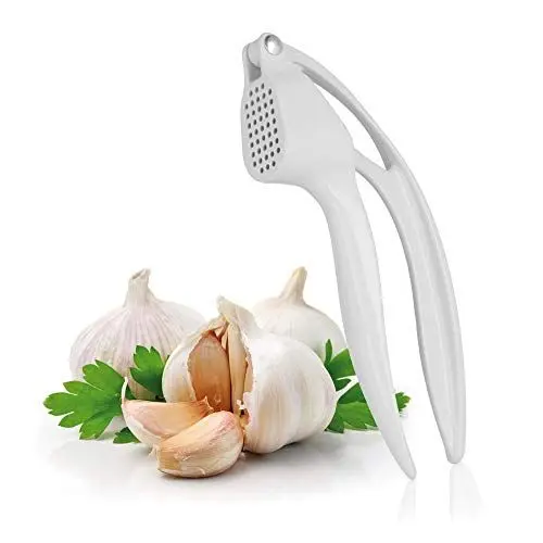 Produktbild: Metaltex Garlic Press Epoxy Coated