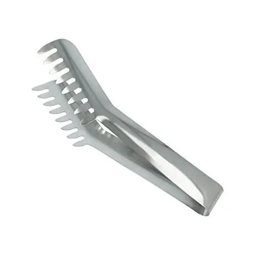 Produktbild: Metaltex Küchenzange, Edelstahl, Silber, 20 cm