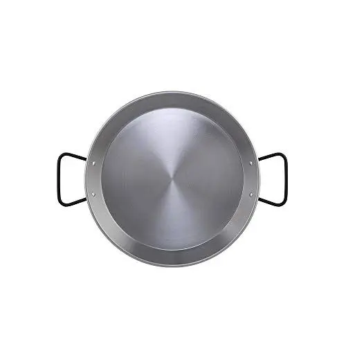 Produktbild: Metaltex Paella-Pfanne, poliert, Induktion, 34 cm