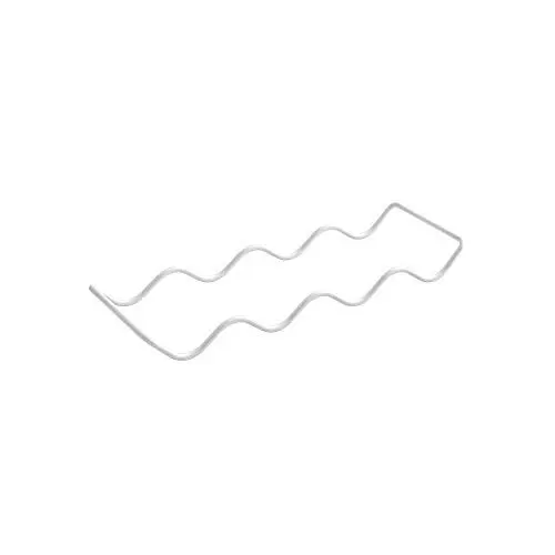 Produktbild: Metaltex Porta MAX. 10 Bottiglie, Bianco, 11x32x3 cm