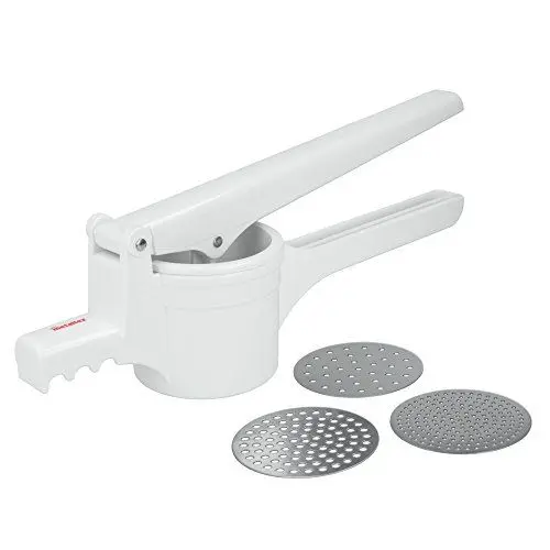 Produktbild: Metaltex Pressy Kartoffel- und Spätzlepresse, Weiß