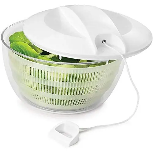 Produktbild: Metaltex Salatschleuder, Kunststoff, Weiß