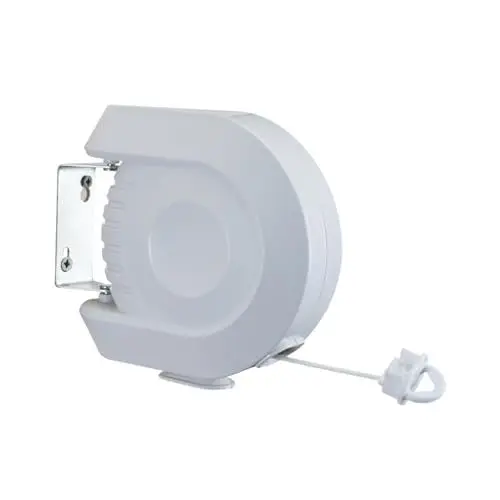 Produktbild: Metaltex Wäscheleine, weiß, 15