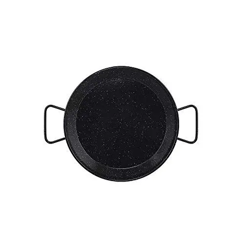 Produktbild: Metaltex - Paella-Pfanne, emaillierter Stahl, 2 Portionen, 26 cm