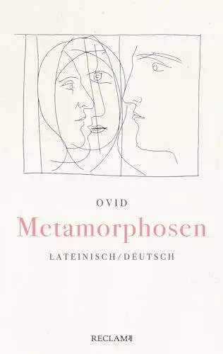 Produktbild: Metamorphosen. Lateinisch/Deutsch: Eines der größten Werke der Weltliteratur | Mit den berühmten Radierungen Pablo Picassos