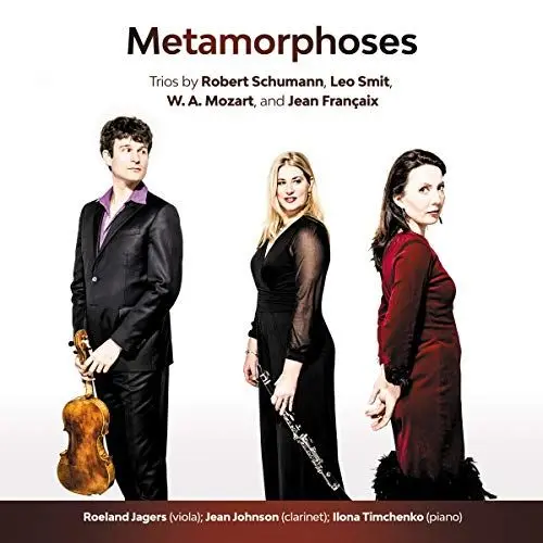 Produktbild: Metamorphoses