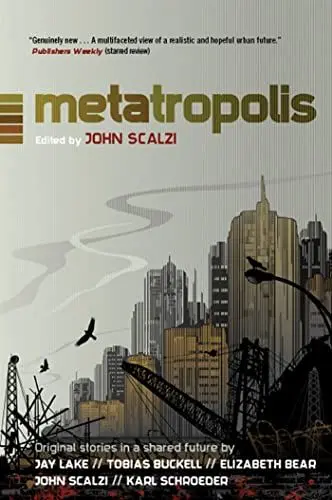 Produktbild: Metatropolis