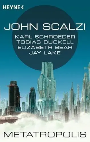 Produktbild: Metatropolis: Erzählungen