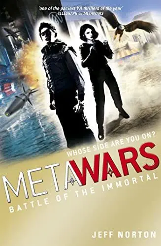 Produktbild: MetaWars: Battle of the Immortal: Book 3 (Metawars, 3, Band 3)
