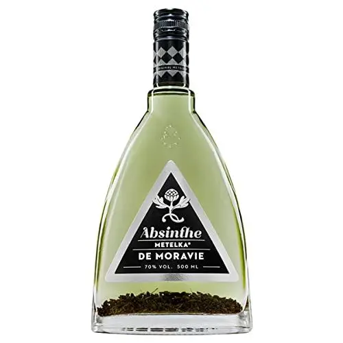 Produktbild: Metelka Absinthe De Moravie 0,5 l