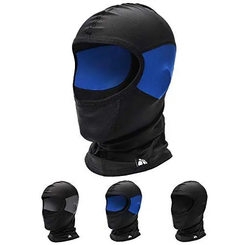 Produktbild: meteor Skifahren Sturmhaube Herren Winter Gesichtsmaske Damen Sturmmaske Face Mask Snowboarden Sturmhaube Warm Atmungsaktiv Mützen Skihaube Kinder Balaclava Wintersport Sturmhauben Skifahren