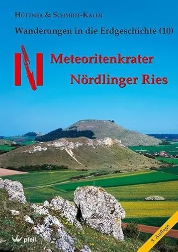 Produktbild: Meteoritenkrater Nördlinger Ries
