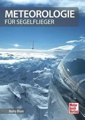 Produktbild: Meteorologie für Segelflieger