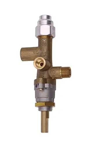 Produktbild: Meter Star Propangas-Raumheizung für Gasraumheizung und Terrassenheizung, Ersatzteile für Gassteuerung, Sicherheitsventil