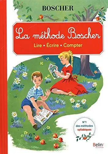 Produktbild: Methode Boscher ou La journee des tout petits/Livret unique/2013: Lire, écrire, compter