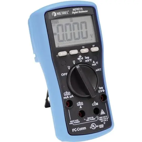 Produktbild: Metrel MD 9016 Digital Multimeter