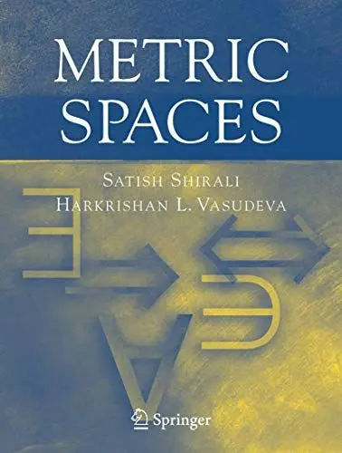 Produktbild: Metric Spaces