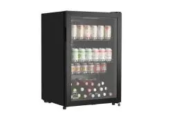 Produktbild: METRO Professional Getränkekühlschrank GSC2125B, 118 L, schwarz