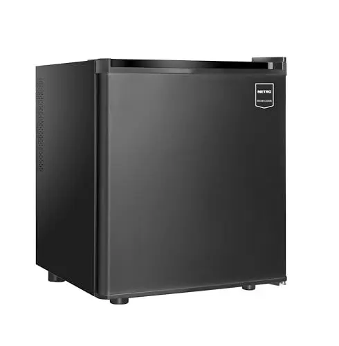 Produktbild: METRO Professional Minibar GMB1025B, 25 L, geräuscharm, schwarz