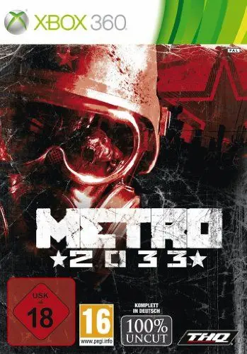 Produktbild: Metro 2033 (Software Pyramide)