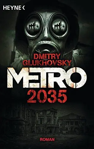 Produktbild: Metro 2035: Roman (Metro-Romane, Band 3)