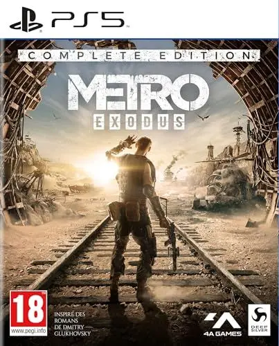 Produktbild: Metro Exodus: Complete Edition PS5 ( )