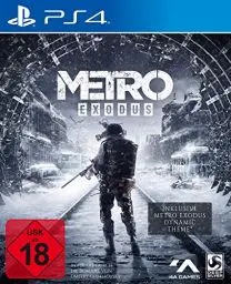 Produktbild: Metro Exodus Day One Edition (PlayStation 4)