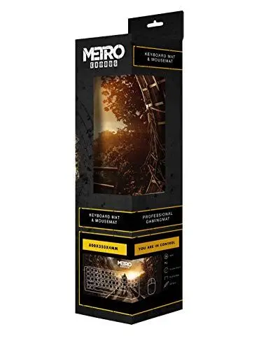 Produktbild: Metro Exodus Mousemat 