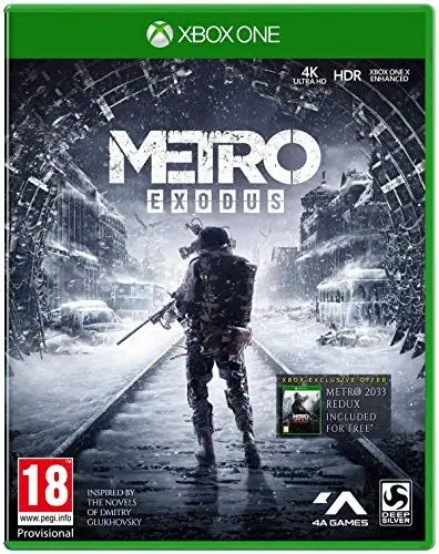 Produktbild: Metro Exodus XBO ( )