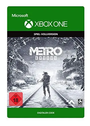Produktbild: Metro Exodus (Xbox One - Download Code)