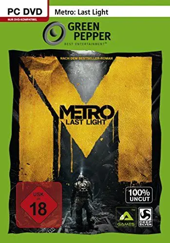 Produktbild: Metro Last Light
