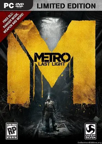 Produktbild: Metro Last Light (UK Import)