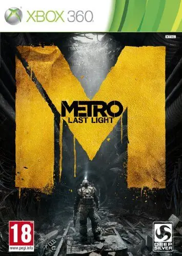 Produktbild: Metro Last Light XB360 UK multi
