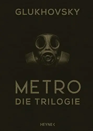 Produktbild: Metro - Die Trilogie