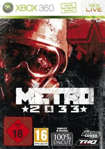 Produktbild: Metro 2033